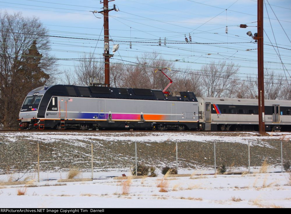 NJT 4548